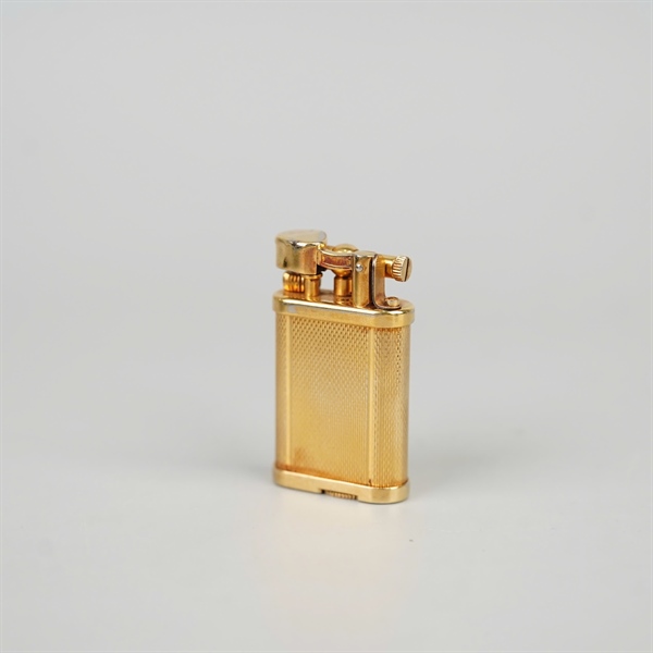 Bật lửa Dunhill vàng nhỏ (12947) KG+