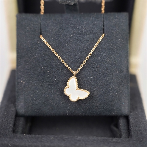 Dây chuyền Van Cleef Bướm JE869969 (HC)+