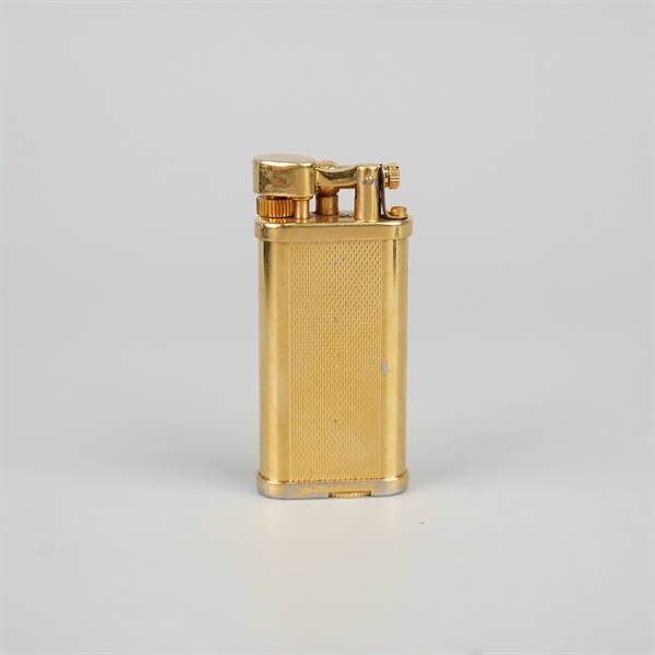 Bật lửa Dunhill vàng (18255) KG+
