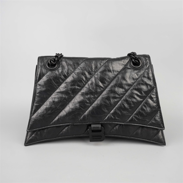 Túi Balenciaga đen sz31 KG+