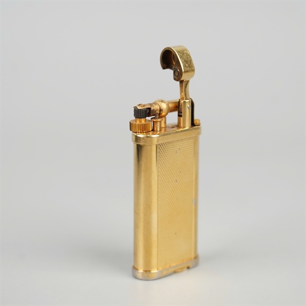 Bật lửa Dunhill vàng (18255) KG+
