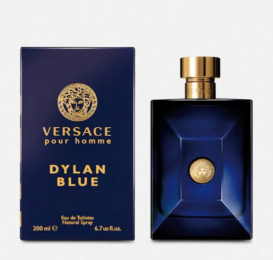 Nước Hoa Versace Pour Homme Dylan Blue EDT 200ml (NAM) (PN) KG+