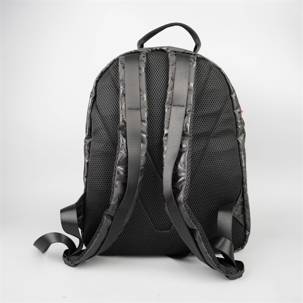 Balo Versace đen KG+