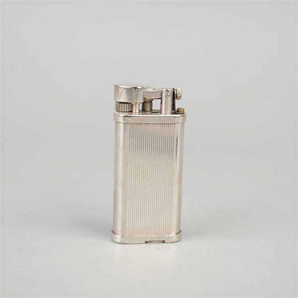 Bật lửa Dunhill bạc (28500) KG+