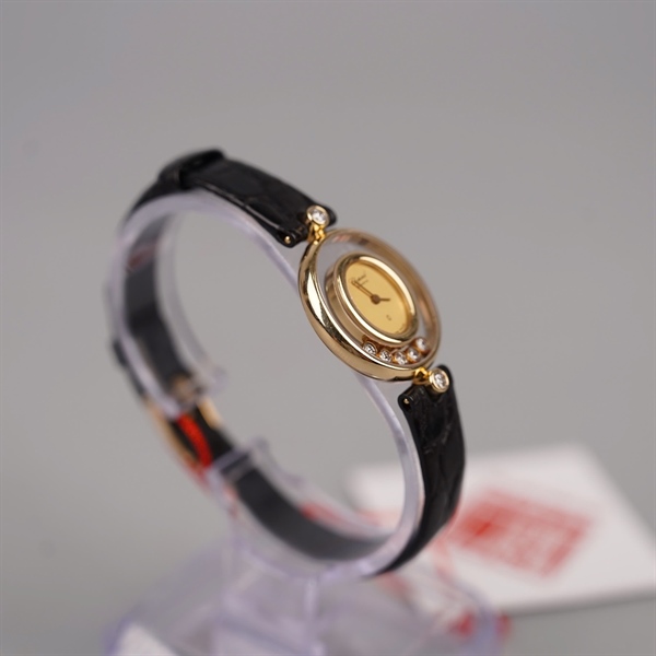Đồng hồ Chopard đen (232609 5225) sz20 (HC) +