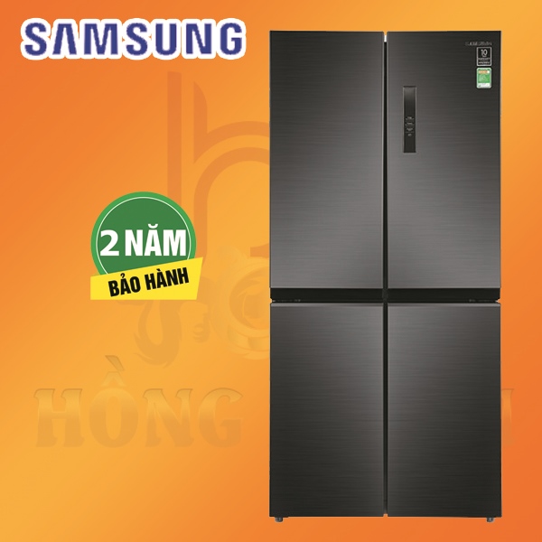 Tủ Lạnh SAMSUNG Inverter 550 Lít Multi Door RF48A4000B4