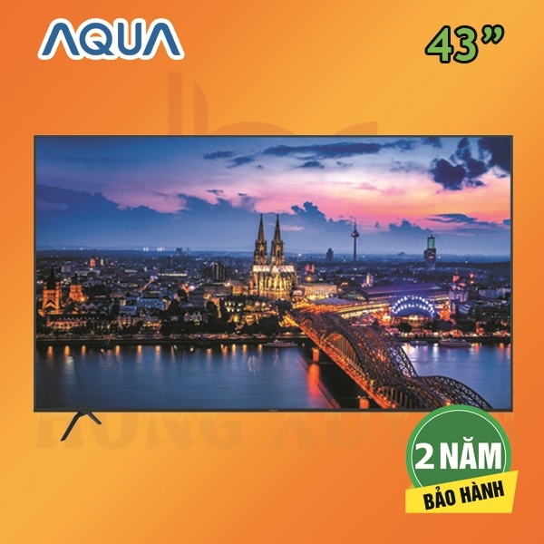 Tivi AQUA 43 Inch AQT43K800FG