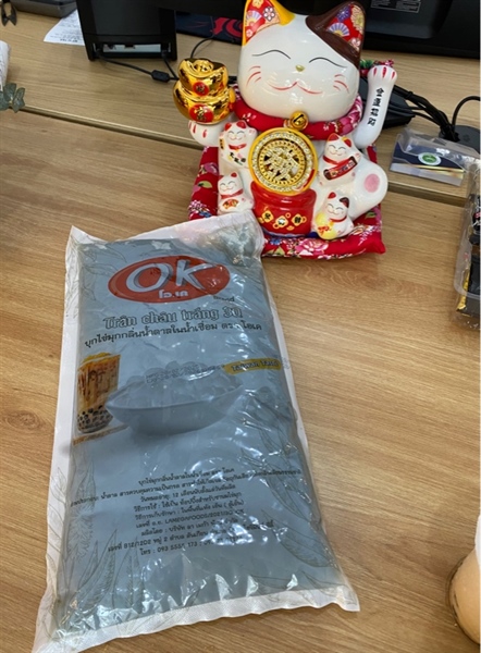 Thạch Trân Châu 3Q OLong Thái Lan OK gói 2kg