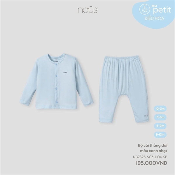 NS5000 - 3M/12M Bộ cài thẳng dài