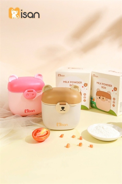 Hộp chia trữ sữa Misan