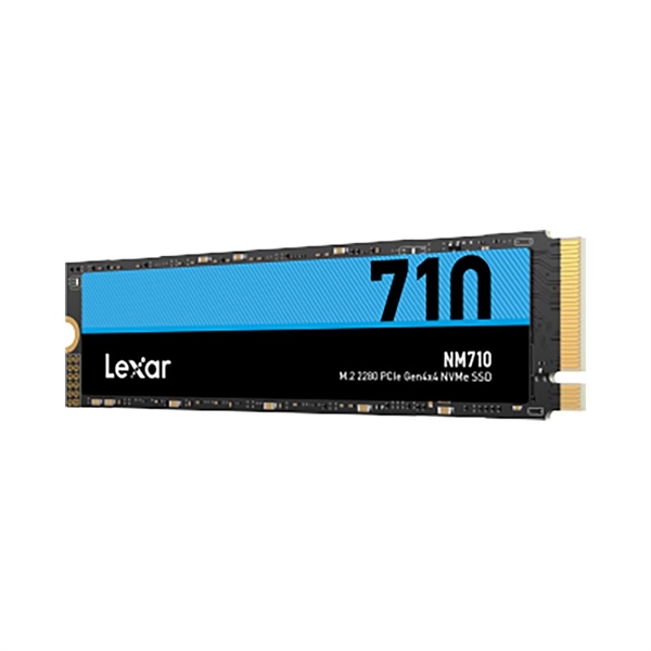 SSD 1TB LEXAR NM710 NVME M.2 GEN 4X4