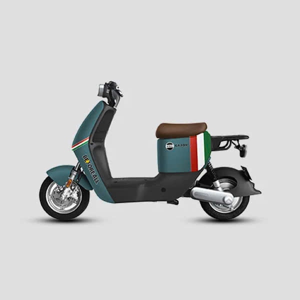 BF Đạp điện GAROW