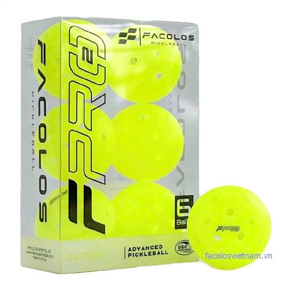 F-Pro Advanced Gen 2 (Box 6 Balls)