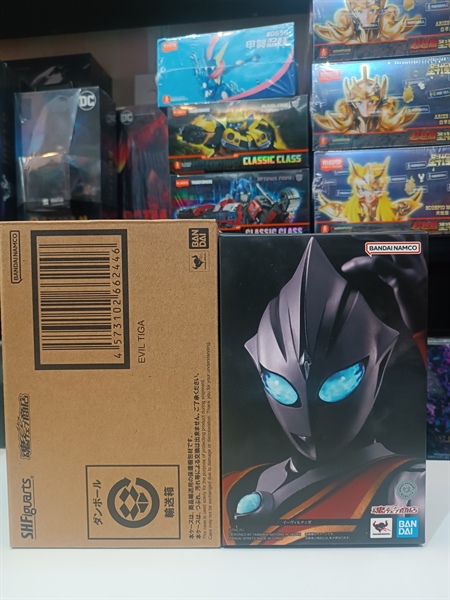 Mua bán SHF (SKC) ULTRAMAN EVIL TIGA