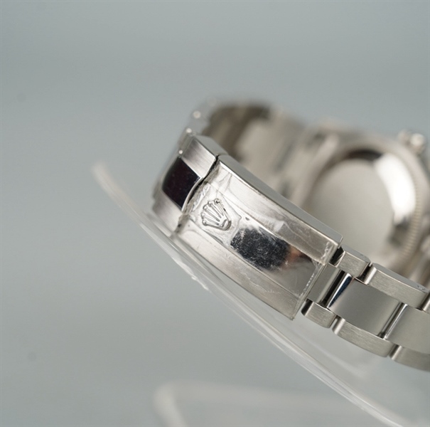 Đồng hồ Rolex bạc (G122657) sz31 kim zin (HC) KG+