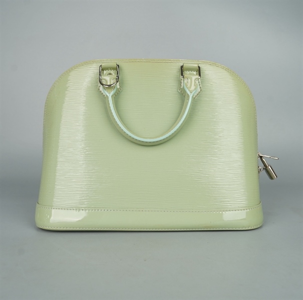 Túi LV Alma xanh kèm ổ+ 2 chìa (FL1123) sz31 (LT) KG+