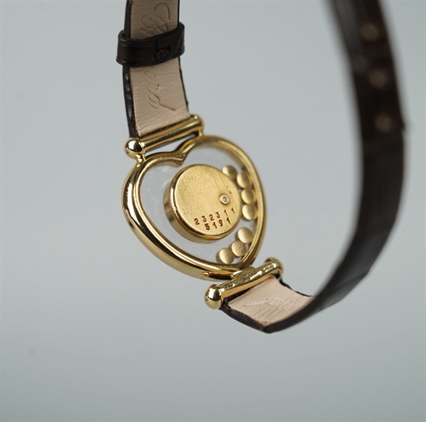 Đồng hồ Chopard đen (232311 5191) sz24 (HC) KG+