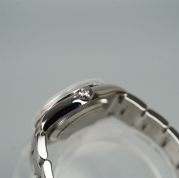 Đồng hồ Rolex bạc (G122657) sz31 kim zin (HC) KG+