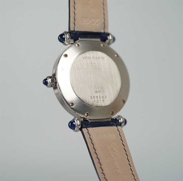 Đồng hồ Chopard xanh (355383 1219) sz38 kim độ (HC) KG+