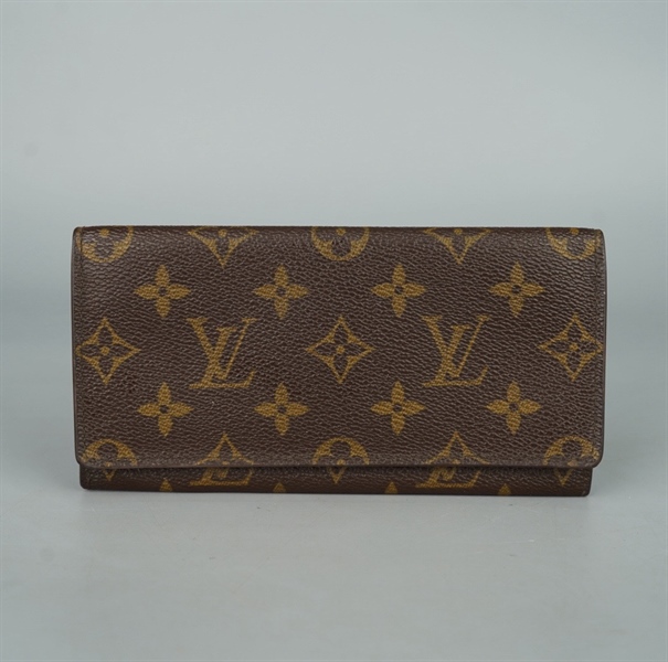 Ví LV hoa nâu (LT) KG+