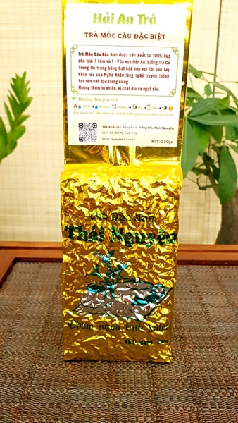 Trà Móc Câu Đặc Biệt - 200gr