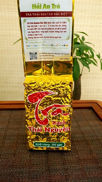 Trà Thái Nguyên Đặc Biệt - 200gr