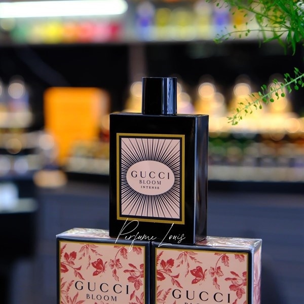 Nước hoa Gucci Bloom edp intense 10ml