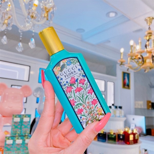 Gucci 10ml Flora Gorgeous Jasmine edp