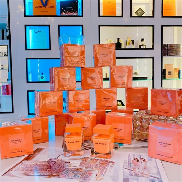 Narcisoro Narciso Ambree edp 10ml