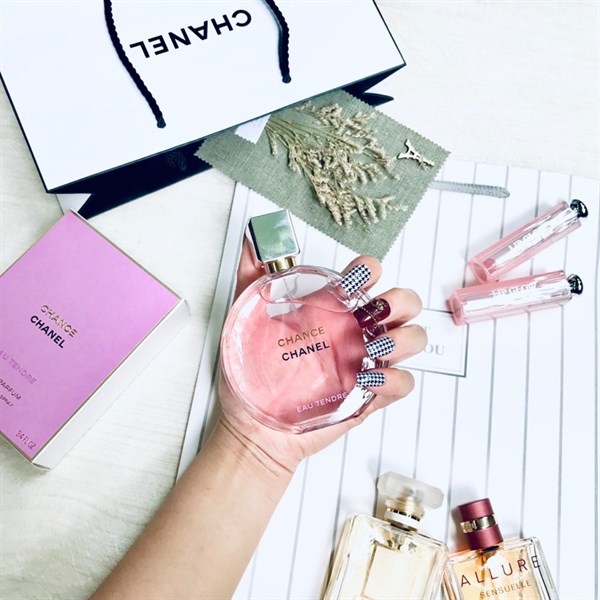 Chanel Chance eau tendre edp 10ml