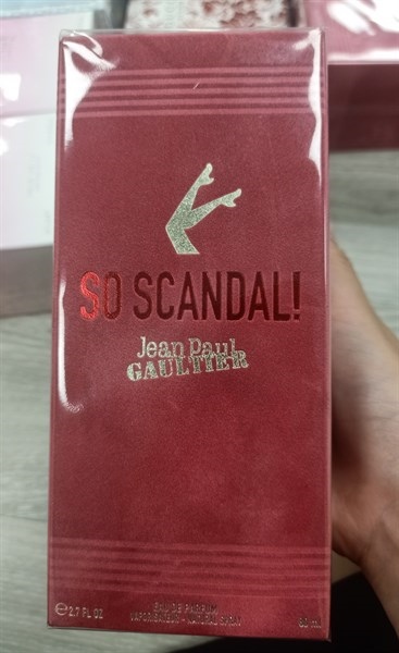 So Scandal edp 10ml