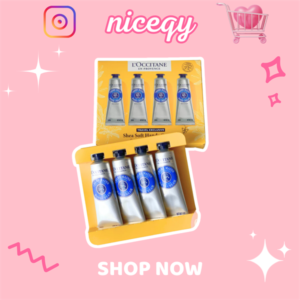 Kem tay dưỡng l’occitane bơ hạt mỡ 20%