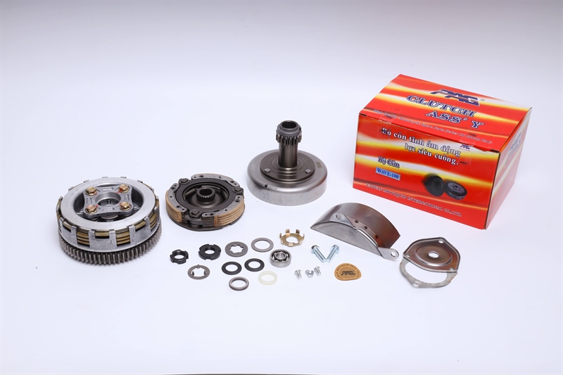 P45-BỘ CÔN KFM ( WAVE 100 )