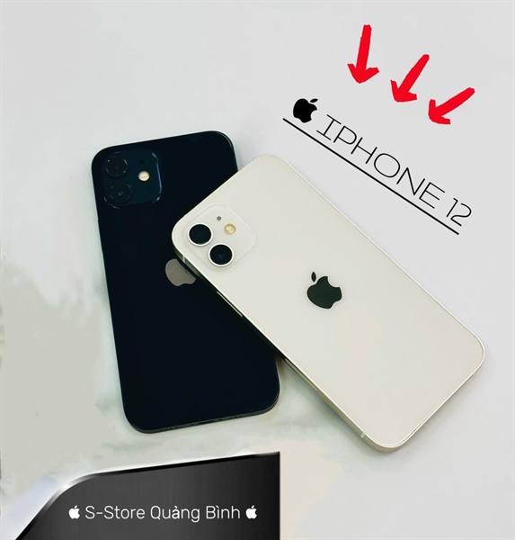 IPHONE 12 256GB