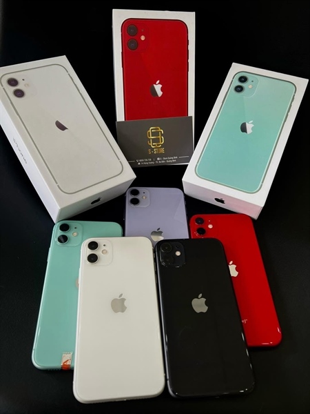 IPHONE 11 64GB