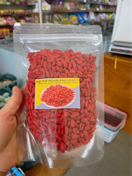 Kỷ tử 200g