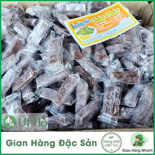 Kẹo Gừng Phấn