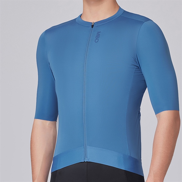 C301 - Áo Đạp Xe MBO Nam Riviera Blue