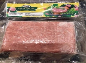 Chả cá thát Lát túi 300GR