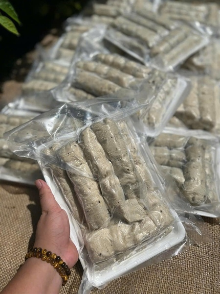 CHẢ LỤA CHAY MINI