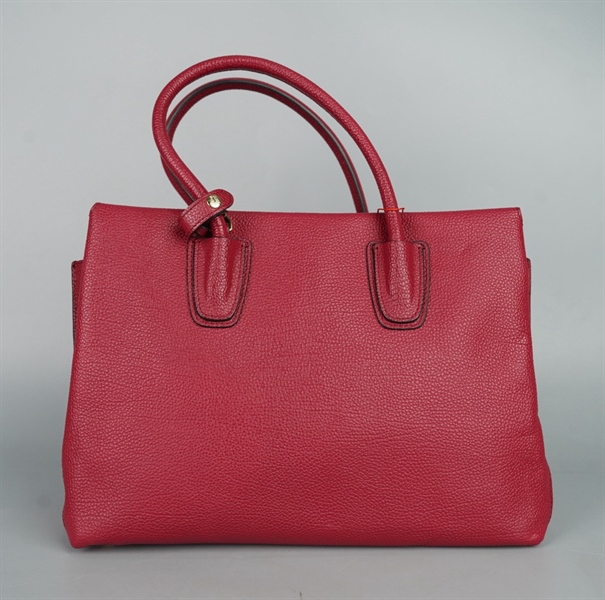 Túi MCM handle đỏ sz32 KG+