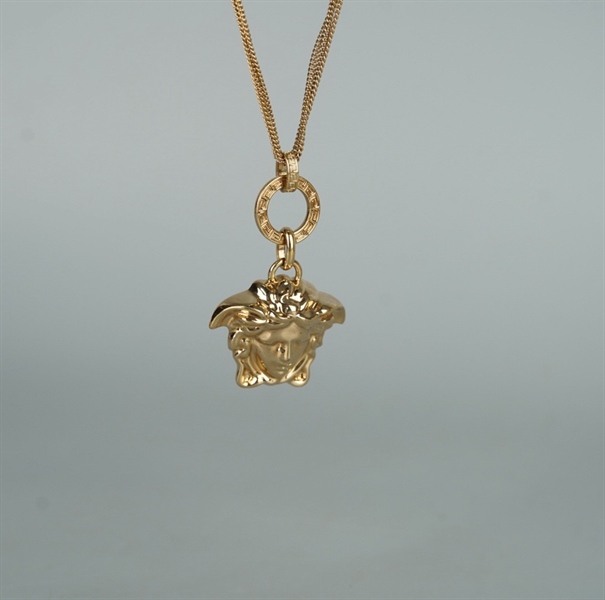 Dây chuyền Versace vàng KG+