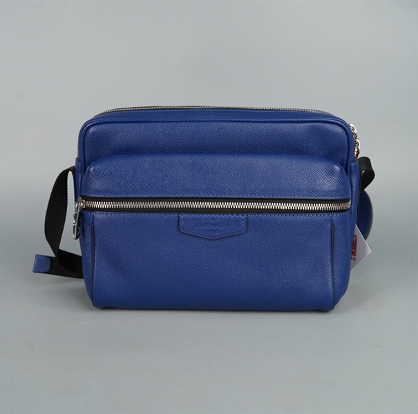 Túi LV đeo chéo xanh (FO4188) sz25 KG+