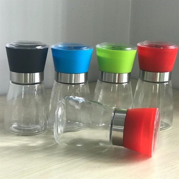 Dụng Cụ Xay Tiêu Nắp Nhựa (Thùng 120) tại KHO SỈ SAO MAI