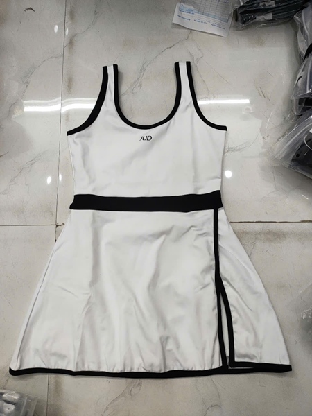 Đầm phối viền JUD - Mẫu 9