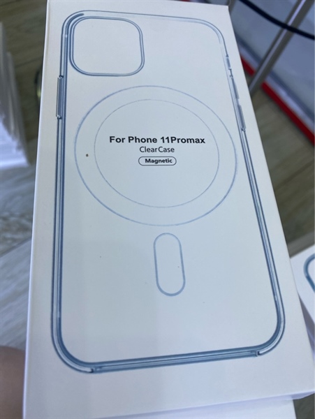 Ốp lưng 11promax magsafe
