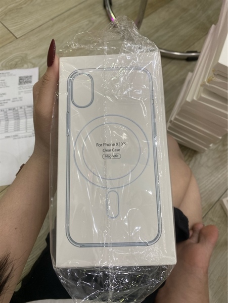 Ốp lưng x/xs magsafe