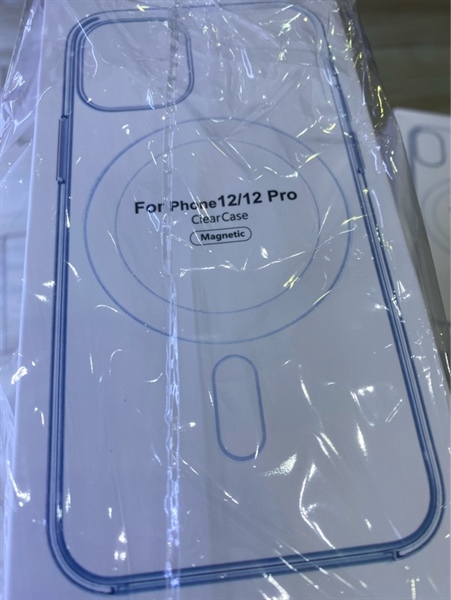 Ốp lưng 12pro magsafe