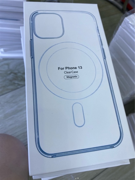 Ốp lưng 13/14 magsafe