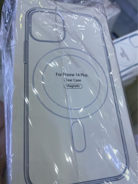 Ốp lưng 14 plus magsafe